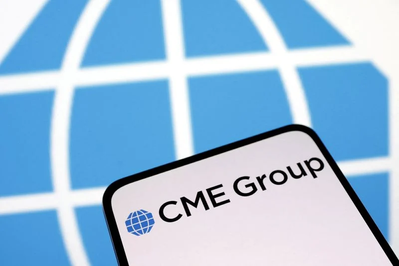 CME Group names Jack Tobin as CFO