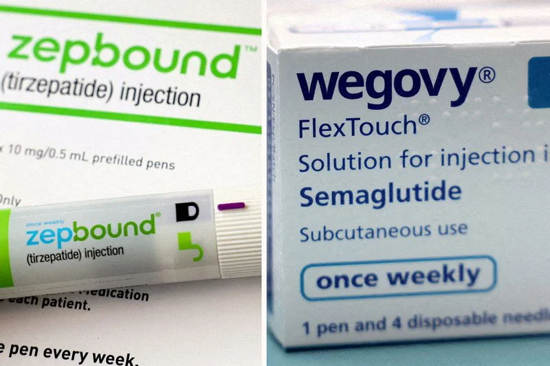 More children under 12 in US are being prescribed weight-loss drugs, study finds