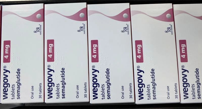 Novo Nordisk says semaglutide cut obesity rates in young children in trial